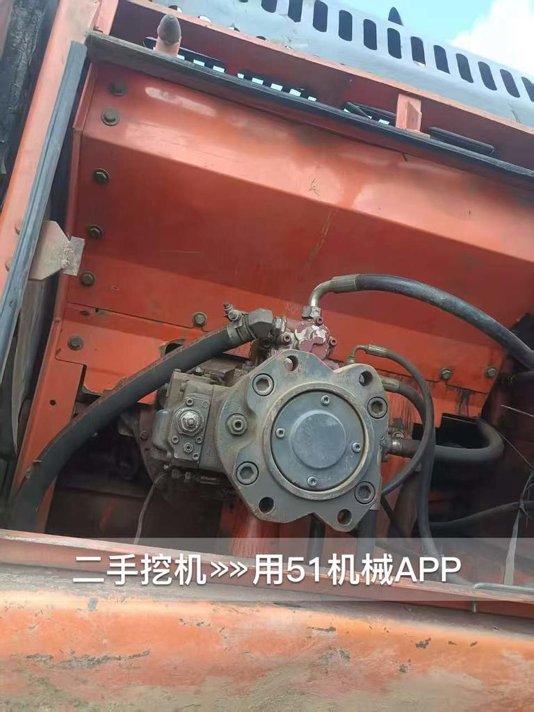 51挖机